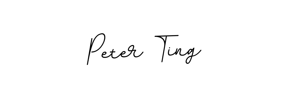How to make Peter Ting signature? BallpointsItalic-DORy9 is a professional autograph style. Create handwritten signature for Peter Ting name. Peter Ting signature style 11 images and pictures png