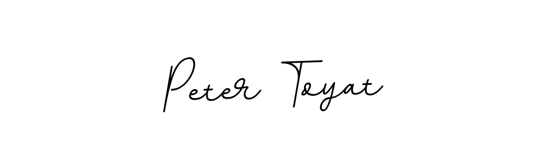 if you are searching for the best signature style for your name Peter Toyat. so please give up your signature search. here we have designed multiple signature styles  using BallpointsItalic-DORy9. Peter Toyat signature style 11 images and pictures png