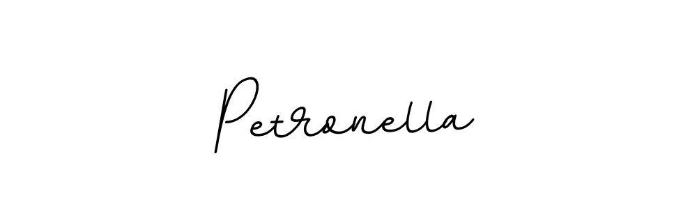 How to make Petronella signature? BallpointsItalic-DORy9 is a professional autograph style. Create handwritten signature for Petronella name. Petronella signature style 11 images and pictures png