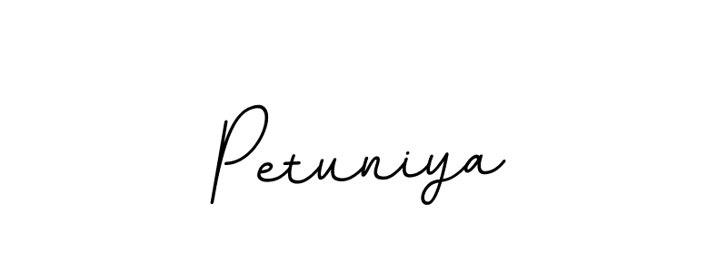 Similarly BallpointsItalic-DORy9 is the best handwritten signature design. Signature creator online .You can use it as an online autograph creator for name Petuniya. Petuniya signature style 11 images and pictures png