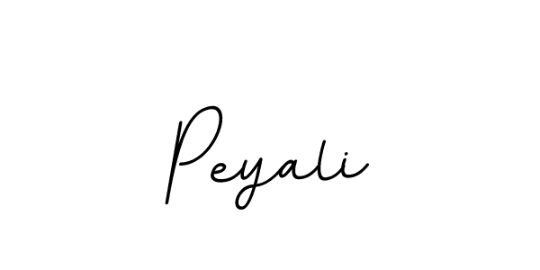 The best way (BallpointsItalic-DORy9) to make a short signature is to pick only two or three words in your name. The name Peyali include a total of six letters. For converting this name. Peyali signature style 11 images and pictures png