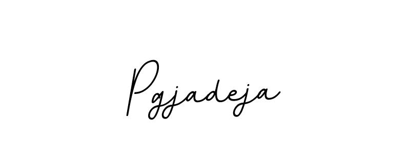 You can use this online signature creator to create a handwritten signature for the name Pgjadeja. This is the best online autograph maker. Pgjadeja signature style 11 images and pictures png