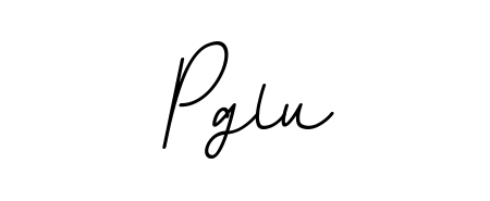 Discover the perfect balance of readability and style for Pglu with BallpointsItalic-DORy9 font. Create your dream signature today. Pglu signature style 11 images and pictures png