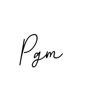 Also You can easily find your signature by using the search form. We will create Pgm name handwritten signature images for you free of cost using BallpointsItalic-DORy9 sign style. Pgm signature style 11 images and pictures png