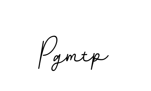 Pgmtp stylish signature style. Best Handwritten Sign (BallpointsItalic-DORy9) for my name. Handwritten Signature Collection Ideas for my name Pgmtp. Pgmtp signature style 11 images and pictures png