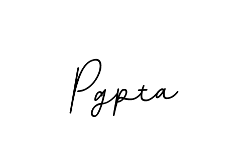 Also we have Pgpta name is the best signature style. Create professional handwritten signature collection using BallpointsItalic-DORy9 autograph style. Pgpta signature style 11 images and pictures png