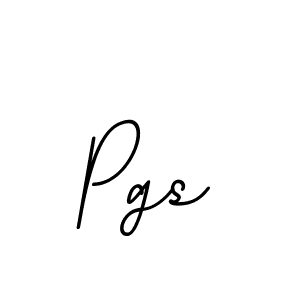 It looks lik you need a new signature style for name Pgs. Design unique handwritten (BallpointsItalic-DORy9) signature with our free signature maker in just a few clicks. Pgs signature style 11 images and pictures png