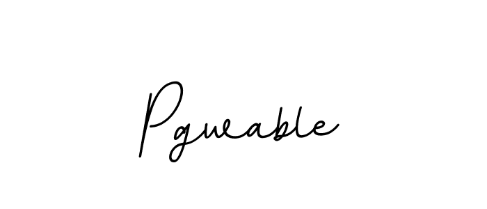 Here are the top 10 professional signature styles for the name Pgwable. These are the best autograph styles you can use for your name. Pgwable signature style 11 images and pictures png