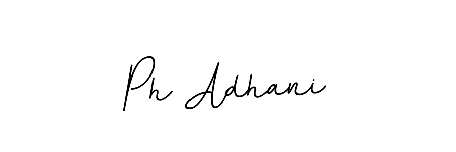 Best and Professional Signature Style for Ph Adhani. BallpointsItalic-DORy9 Best Signature Style Collection. Ph Adhani signature style 11 images and pictures png