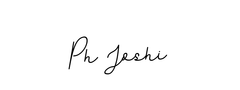 Best and Professional Signature Style for Ph Joshi. BallpointsItalic-DORy9 Best Signature Style Collection. Ph Joshi signature style 11 images and pictures png