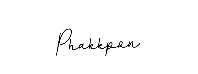 Also we have Phakkpon name is the best signature style. Create professional handwritten signature collection using BallpointsItalic-DORy9 autograph style. Phakkpon signature style 11 images and pictures png