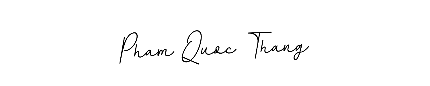 BallpointsItalic-DORy9 is a professional signature style that is perfect for those who want to add a touch of class to their signature. It is also a great choice for those who want to make their signature more unique. Get Pham Quoc Thang name to fancy signature for free. Pham Quoc Thang signature style 11 images and pictures png