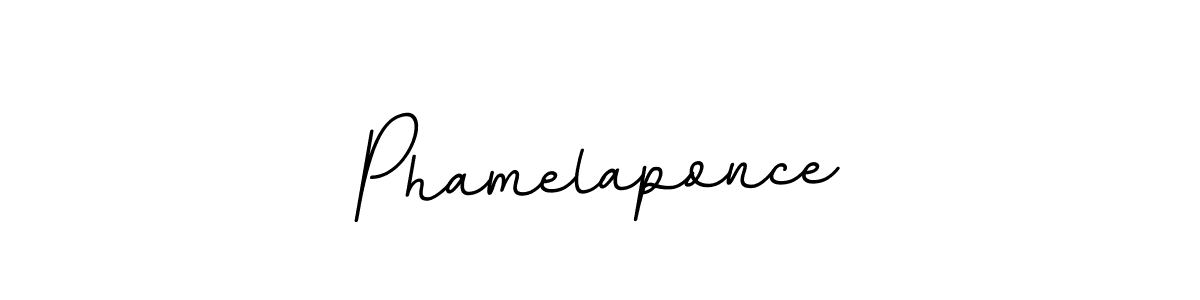 Similarly BallpointsItalic-DORy9 is the best handwritten signature design. Signature creator online .You can use it as an online autograph creator for name Phamelaponce. Phamelaponce signature style 11 images and pictures png