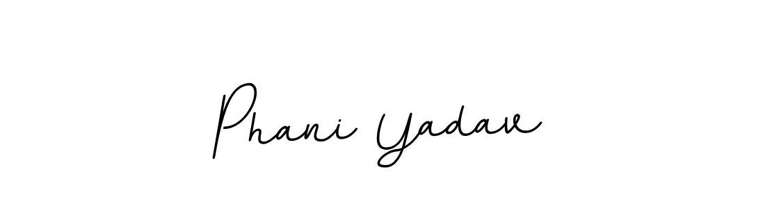 How to Draw Phani Yadav signature style? BallpointsItalic-DORy9 is a latest design signature styles for name Phani Yadav. Phani Yadav signature style 11 images and pictures png