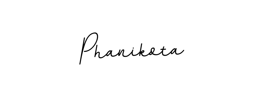 It looks lik you need a new signature style for name Phanikota. Design unique handwritten (BallpointsItalic-DORy9) signature with our free signature maker in just a few clicks. Phanikota signature style 11 images and pictures png