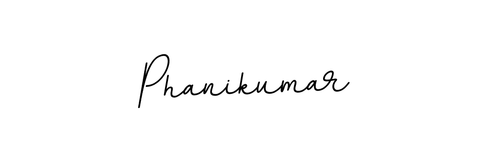 Make a beautiful signature design for name Phanikumar. Use this online signature maker to create a handwritten signature for free. Phanikumar signature style 11 images and pictures png