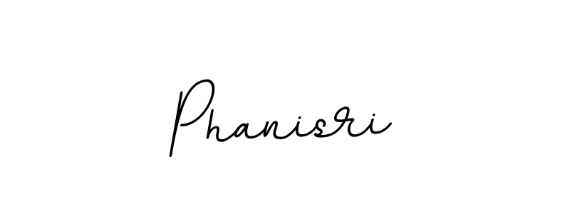 Phanisri stylish signature style. Best Handwritten Sign (BallpointsItalic-DORy9) for my name. Handwritten Signature Collection Ideas for my name Phanisri. Phanisri signature style 11 images and pictures png