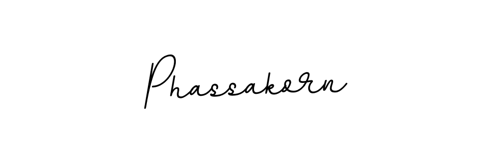 Design your own signature with our free online signature maker. With this signature software, you can create a handwritten (BallpointsItalic-DORy9) signature for name Phassakorn. Phassakorn signature style 11 images and pictures png