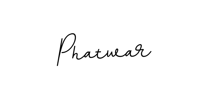 It looks lik you need a new signature style for name Phatwar. Design unique handwritten (BallpointsItalic-DORy9) signature with our free signature maker in just a few clicks. Phatwar signature style 11 images and pictures png