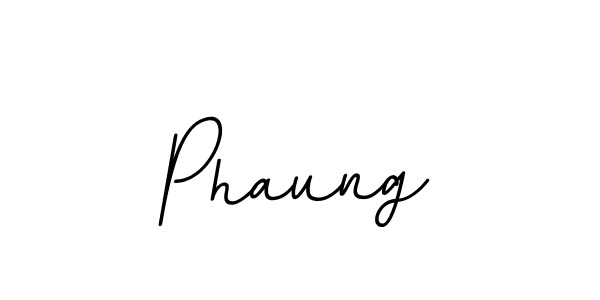 Make a beautiful signature design for name Phaung. Use this online signature maker to create a handwritten signature for free. Phaung signature style 11 images and pictures png