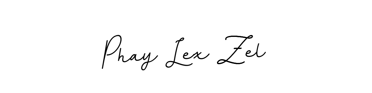 How to make Phay Lex Zel signature? BallpointsItalic-DORy9 is a professional autograph style. Create handwritten signature for Phay Lex Zel name. Phay Lex Zel signature style 11 images and pictures png