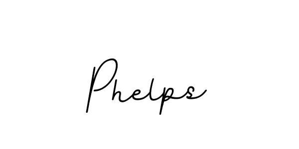 Make a beautiful signature design for name Phelps. Use this online signature maker to create a handwritten signature for free. Phelps signature style 11 images and pictures png