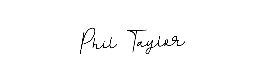 The best way (BallpointsItalic-DORy9) to make a short signature is to pick only two or three words in your name. The name Phil Taylor include a total of six letters. For converting this name. Phil Taylor signature style 11 images and pictures png