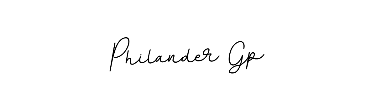 How to make Philander Gp signature? BallpointsItalic-DORy9 is a professional autograph style. Create handwritten signature for Philander Gp name. Philander Gp signature style 11 images and pictures png