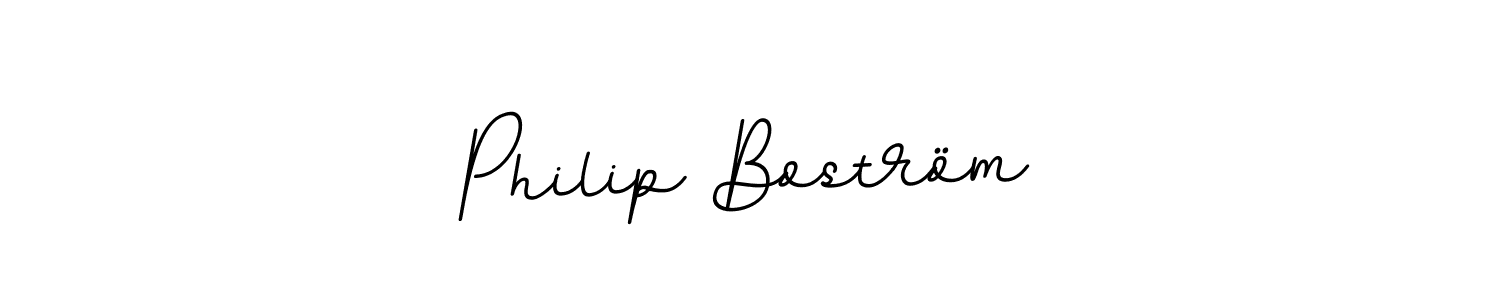 Design your own signature with our free online signature maker. With this signature software, you can create a handwritten (BallpointsItalic-DORy9) signature for name Philip Boström. Philip Boström signature style 11 images and pictures png