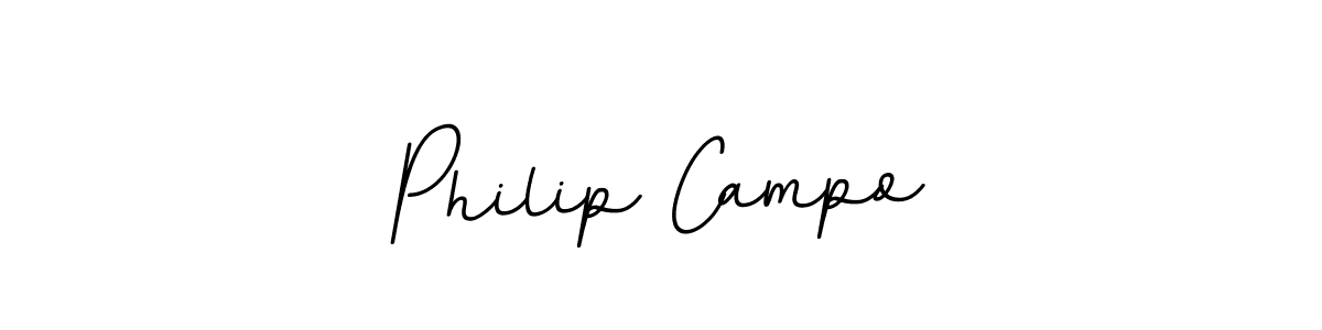 It looks lik you need a new signature style for name Philip Campo. Design unique handwritten (BallpointsItalic-DORy9) signature with our free signature maker in just a few clicks. Philip Campo signature style 11 images and pictures png