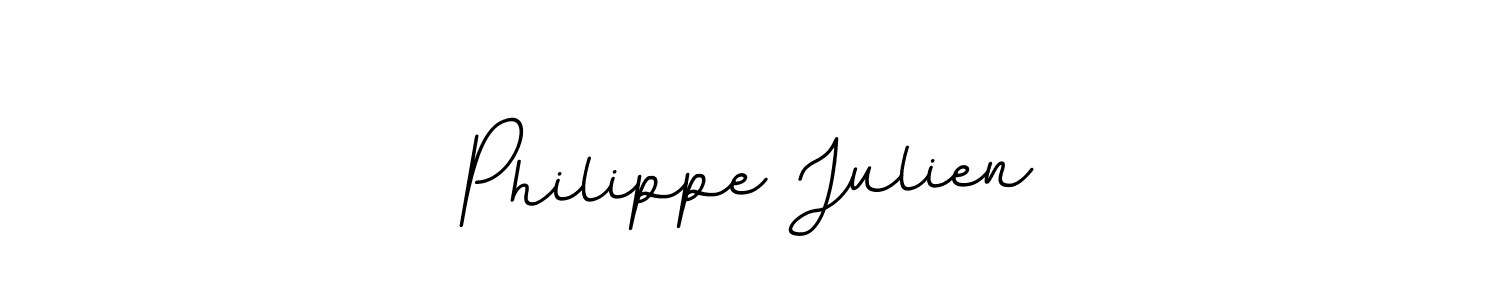 Check out images of Autograph of Philippe Julien name. Actor Philippe Julien Signature Style. BallpointsItalic-DORy9 is a professional sign style online. Philippe Julien signature style 11 images and pictures png