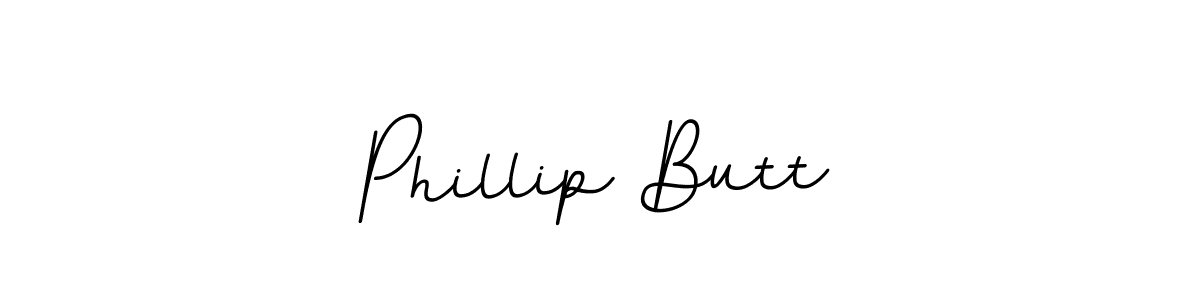 How to make Phillip Butt signature? BallpointsItalic-DORy9 is a professional autograph style. Create handwritten signature for Phillip Butt name. Phillip Butt signature style 11 images and pictures png