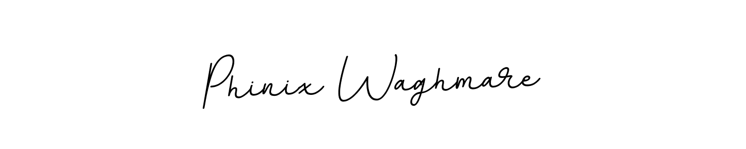 The best way (BallpointsItalic-DORy9) to make a short signature is to pick only two or three words in your name. The name Phinix Waghmare include a total of six letters. For converting this name. Phinix Waghmare signature style 11 images and pictures png