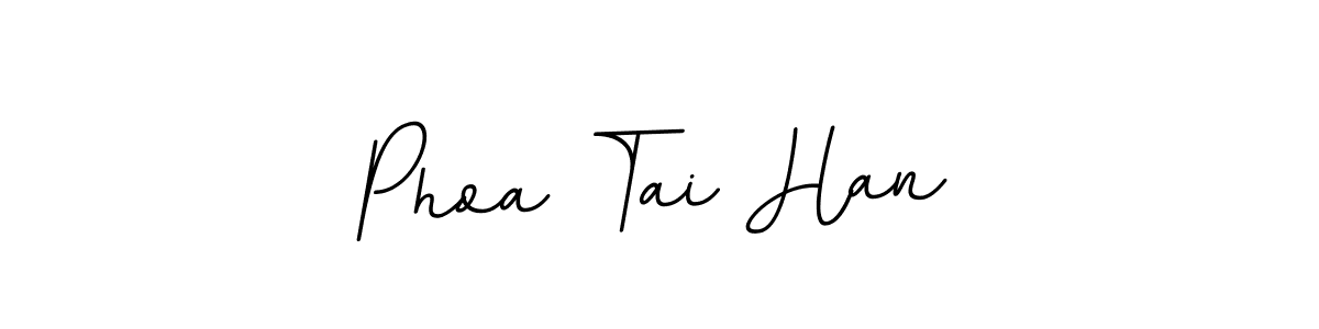 Similarly BallpointsItalic-DORy9 is the best handwritten signature design. Signature creator online .You can use it as an online autograph creator for name Phoa Tai Han. Phoa Tai Han signature style 11 images and pictures png