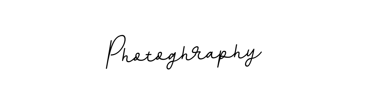 Create a beautiful signature design for name Photoghraphy. With this signature (BallpointsItalic-DORy9) fonts, you can make a handwritten signature for free. Photoghraphy signature style 11 images and pictures png
