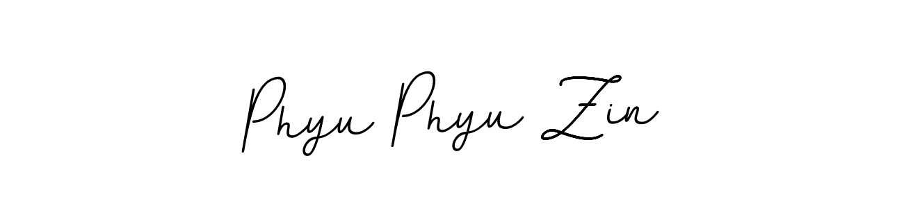 Make a short Phyu Phyu Zin signature style. Manage your documents anywhere anytime using BallpointsItalic-DORy9. Create and add eSignatures, submit forms, share and send files easily. Phyu Phyu Zin signature style 11 images and pictures png