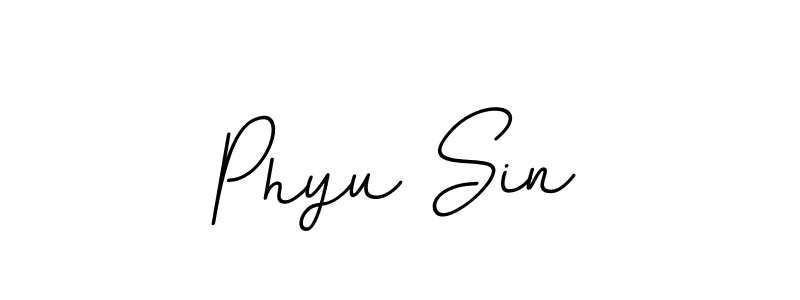 You can use this online signature creator to create a handwritten signature for the name Phyu Sin. This is the best online autograph maker. Phyu Sin signature style 11 images and pictures png
