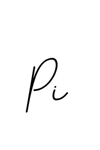 Similarly BallpointsItalic-DORy9 is the best handwritten signature design. Signature creator online .You can use it as an online autograph creator for name Pi. Pi signature style 11 images and pictures png