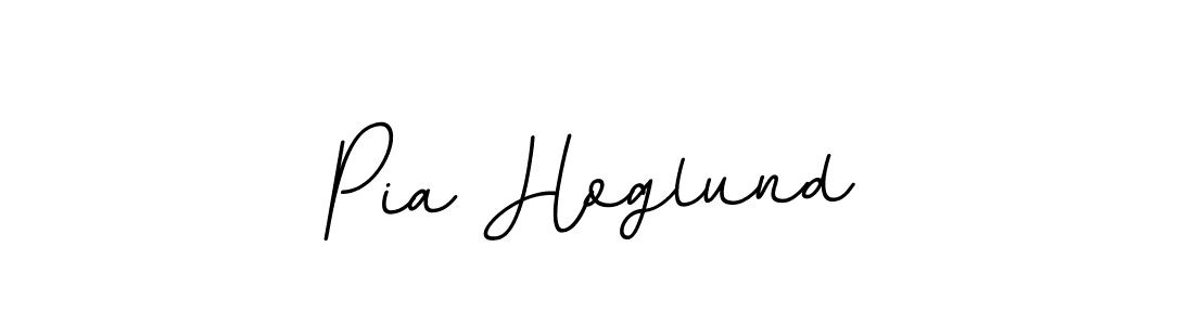Pia Hoglund stylish signature style. Best Handwritten Sign (BallpointsItalic-DORy9) for my name. Handwritten Signature Collection Ideas for my name Pia Hoglund. Pia Hoglund signature style 11 images and pictures png