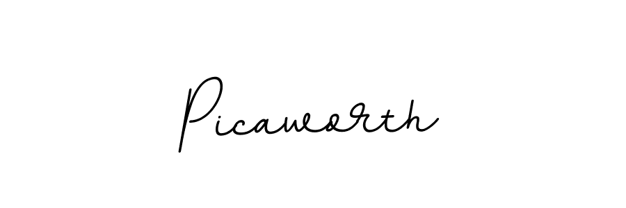 Make a beautiful signature design for name Picaworth. Use this online signature maker to create a handwritten signature for free. Picaworth signature style 11 images and pictures png