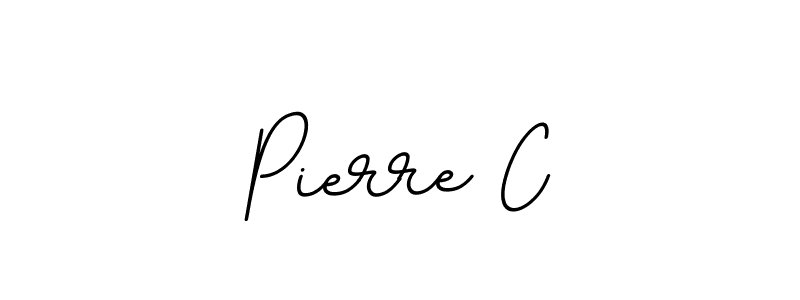 Also You can easily find your signature by using the search form. We will create Pierre C name handwritten signature images for you free of cost using BallpointsItalic-DORy9 sign style. Pierre C signature style 11 images and pictures png
