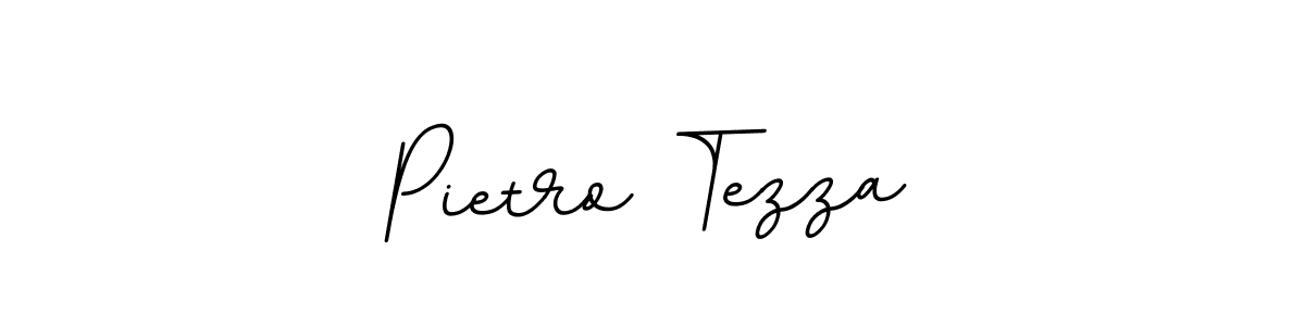 if you are searching for the best signature style for your name Pietro Tezza. so please give up your signature search. here we have designed multiple signature styles  using BallpointsItalic-DORy9. Pietro Tezza signature style 11 images and pictures png