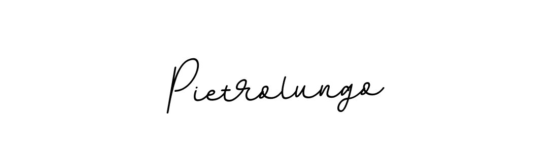 How to Draw Pietrolungo signature style? BallpointsItalic-DORy9 is a latest design signature styles for name Pietrolungo. Pietrolungo signature style 11 images and pictures png