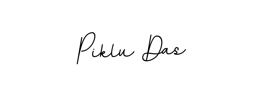 Similarly BallpointsItalic-DORy9 is the best handwritten signature design. Signature creator online .You can use it as an online autograph creator for name Piklu Das. Piklu Das signature style 11 images and pictures png