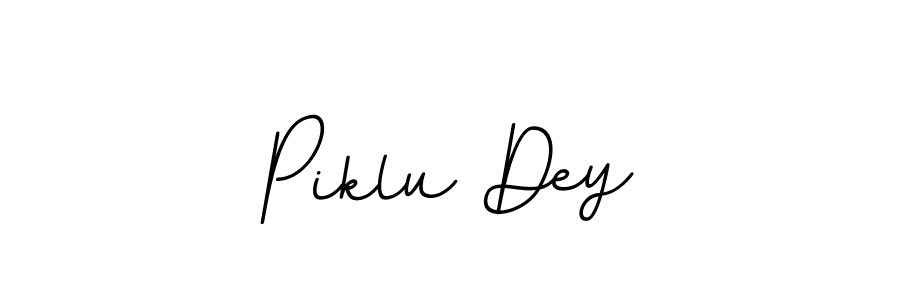 Best and Professional Signature Style for Piklu Dey. BallpointsItalic-DORy9 Best Signature Style Collection. Piklu Dey signature style 11 images and pictures png
