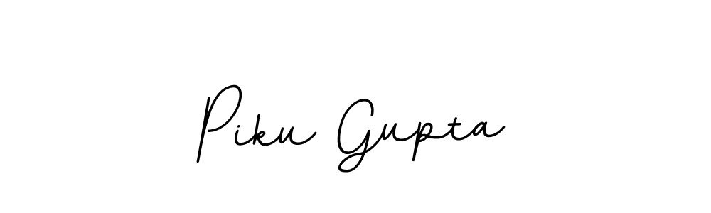 Best and Professional Signature Style for Piku Gupta. BallpointsItalic-DORy9 Best Signature Style Collection. Piku Gupta signature style 11 images and pictures png