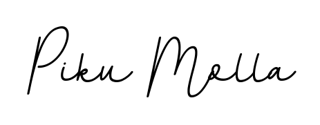 This is the best signature style for the Piku Molla name. Also you like these signature font (BallpointsItalic-DORy9). Mix name signature. Piku Molla signature style 11 images and pictures png