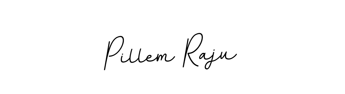 How to Draw Pillem Raju signature style? BallpointsItalic-DORy9 is a latest design signature styles for name Pillem Raju. Pillem Raju signature style 11 images and pictures png