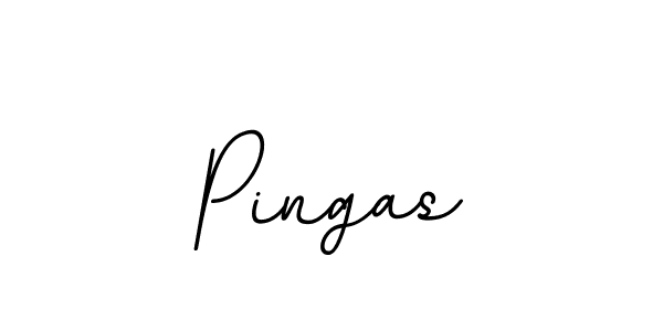 Similarly BallpointsItalic-DORy9 is the best handwritten signature design. Signature creator online .You can use it as an online autograph creator for name Pingas. Pingas signature style 11 images and pictures png
