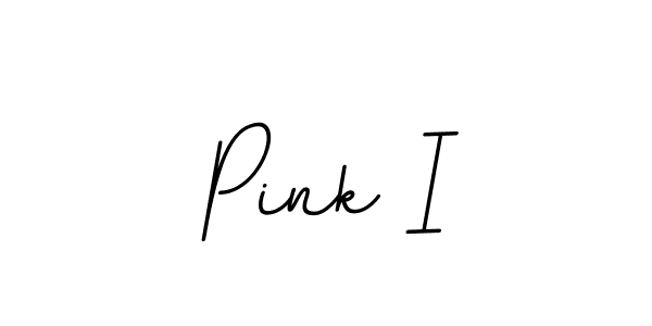 Here are the top 10 professional signature styles for the name Pink I. These are the best autograph styles you can use for your name. Pink I signature style 11 images and pictures png